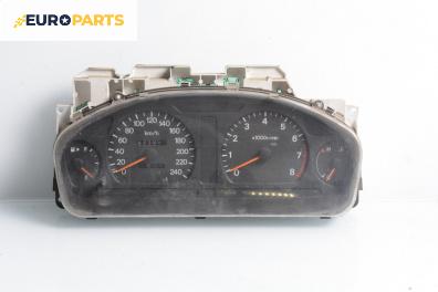 Километраж за Mitsubishi Galant VI Sedan (09.1996 - 10.2004) 2.0 (EA2A), 136 к.с., № MR444006