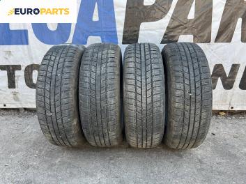 Зимни гуми ZEETEX 185/65/15, DOT: 2415 (Цената е за комплекта)
