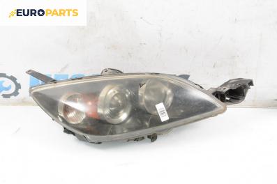 Фар за Mazda 3 Hatchback I (10.2003 - 12.2009), хечбек, позиция: дясна