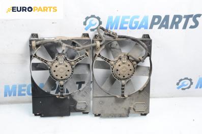 Перки охлаждане за Peugeot Boxer Box II (12.2001 - 04.2006) 2.2 HDi, 101 к.с.
