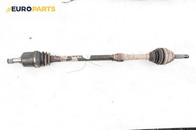 Полуоска за Mitsubishi Galant VI Sedan (09.1996 - 10.2004) 2.0 (EA2A), 136 к.с., позиция: предна, дясна