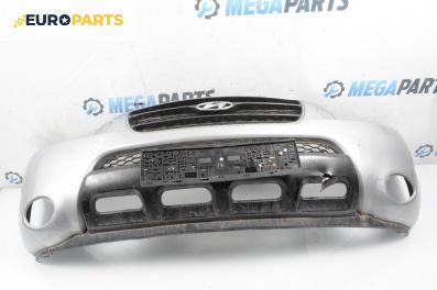 Предна броня за Hyundai Santa Fe II SUV (10.2005 - 12.2012), джип, позиция: предна