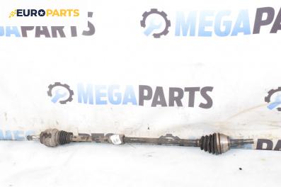 Полуоска за Opel Astra J Hatchback (12.2009 - 10.2015) 1.4, 100 к.с., позиция: предна, дясна