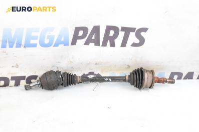 Полуоска за Opel Astra J Hatchback (12.2009 - 10.2015) 1.4, 100 к.с., позиция: предна, лява