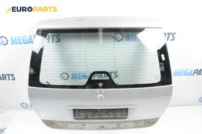 Заден капак за Mercedes-Benz M-Class SUV (W163) (02.1998 - 06.2005), 4+1 вр., джип, позиция: задна