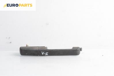 Външна дръжка за Volkswagen Passat II Variant B3, B4 (02.1988 - 06.1997), 4+1 вр., комби, позиция: задна, лява