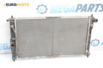 Воден радиатор за Daewoo Leganza Sedan (06.1997 - 04.2004) 2.0 16V (KLAV), 133 к.с.