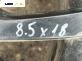 Алуминиеви джанти за Audi A6 Sedan C6 (05.2004 - 03.2011) 18 цола, ширина 8.5 (Цената е за комплекта)