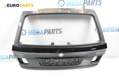 Заден капак за BMW 3 Series E46 Touring (10.1999 - 06.2005), 4+1 вр., комби, позиция: задна