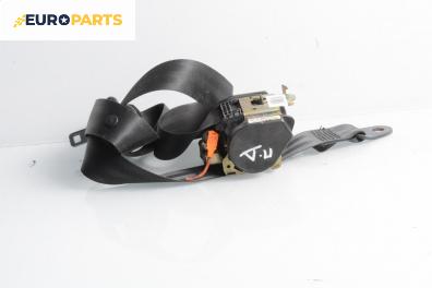 Предпазен колан за Peugeot 307 Hatchback (08.2000 - 12.2012), 4+1 вр., позиция: предна, дясна