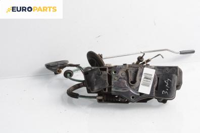Брава на врата за Fiat Stilo Multi Wagon (01.2003 - 08.2008), позиция: задна, дясна