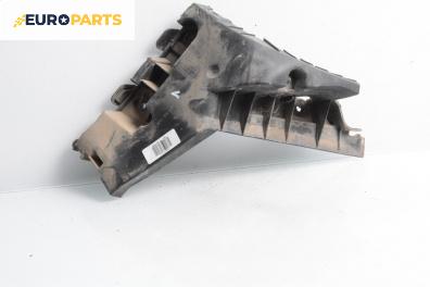 Държач броня за Renault Clio III Hatchback (01.2005 - 12.2012), хечбек, позиция: задна, лява