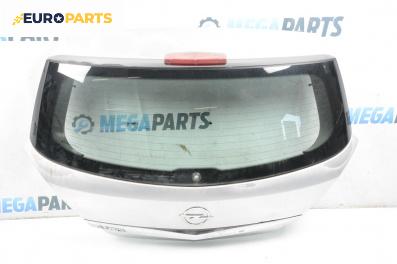 Заден капак за Opel Astra H Hatchback (01.2004 - 05.2014), 4+1 вр., хечбек, позиция: задна