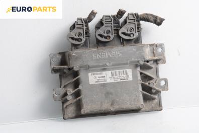 Компютър двигател за Renault Clio III Hatchback (01.2005 - 12.2012) 1.2 16V (BR02, BR0J, BR11, CR02, CR0J, CR11), 75 к.с., № 8200522357