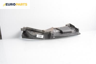 Държач броня за Renault Clio III Hatchback (01.2005 - 12.2012), хечбек, позиция: предна, лява