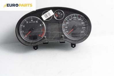 Километраж за Audi A3 Hatchback II (05.2003 - 08.2012) 2.0 FSI, 150 к.с.
