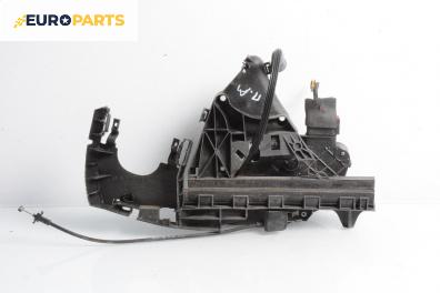 Брава на врата за Volvo S40 II Sedan (12.2003 - 12.2012), позиция: предна, дясна