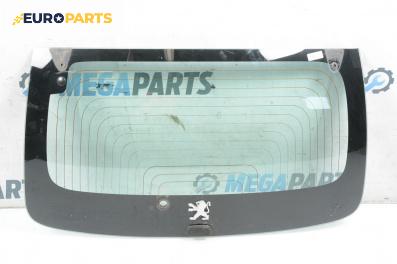 Заден капак за Peugeot 107 Hatchback (06.2005 - 05.2014), 2+1 вр., хечбек, позиция: задна