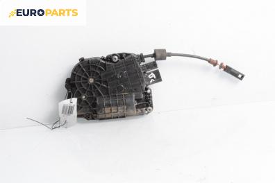 Машинка централно заключване за BMW 7 Series F01 (02.2008 - 12.2015), 4+1 вр., позиция: задна, дясна