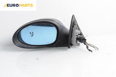 Огледало за BMW 3 Series E90 Touring E91 (09.2005 - 06.2012), 4+1 вр., комби, позиция: лява