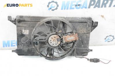 Перка охлаждане за Mazda 3 Hatchback I (10.2003 - 12.2009) 1.3, 84 к.с.
