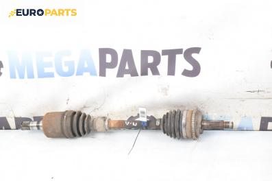 Полуоска за Mazda 6 Hatchback I (08.2002 - 12.2008) 2.3, 166 к.с., позиция: предна, лява