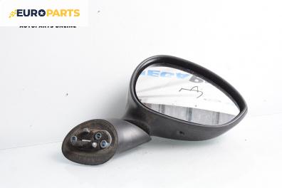 Огледало за Fiat Punto Grande Punto (06.2005 - 07.2012), 4+1 вр., хечбек, позиция: дясна