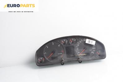 Километраж за Audi A4 Avant B5 (11.1994 - 09.2001) 1.9 TDI, 115 к.с.