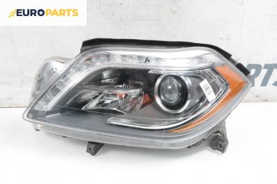 Фар за Mercedes-Benz GL-Class SUV (X166) (07.2012 - 12.2015), джип, позиция: лява