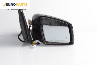 Огледало за Mercedes-Benz GL-Class SUV (X166) (07.2012 - 12.2015), 4+1 вр., джип, позиция: дясна