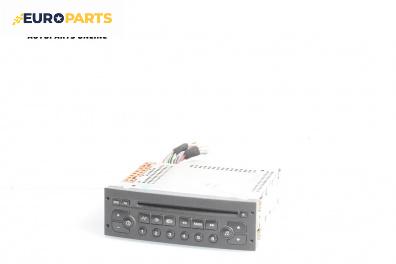 CD плеър за Peugeot 307 Station Wagon (03.2002 - 12.2009)