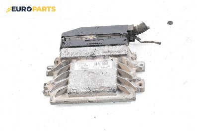 Компютър двигател за Dacia Logan MCV I (02.2007 - 02.2013) 1.6, 87 к.с., № 8200661124