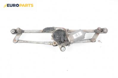 Ел. мотор за чистачките за Chevrolet Aveo Sedan II (05.2005 - 12.2011), седан, позиция: предна