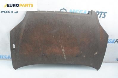 Преден капак за Chevrolet Aveo Sedan II (05.2005 - 12.2011), 4+1 вр., седан, позиция: предна