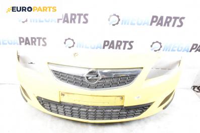 Предна броня за Opel Astra J Hatchback (12.2009 - 10.2015), хечбек, позиция: предна