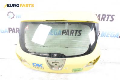 Заден капак за Opel Astra J Hatchback (12.2009 - 10.2015), 4+1 вр., хечбек, позиция: задна