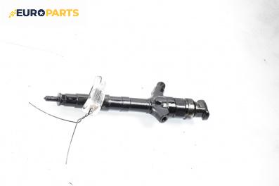 Дюза дизел за Toyota Corolla E12 Hatchback (11.2001 - 02.2007) 2.0 D-4D (CDE120R, CDE120L), 116 к.с.