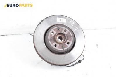 Шенкел главина за Renault Megane II Hatchback (07.2001 - 10.2012), позиция: предна, лява