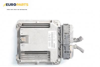 Компютър двигател за Audi A3 Hatchback II (05.2003 - 08.2012) 2.0 TDI 16V, 140 к.с., № 03G906016G