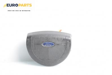 Airbag за Ford Fiesta V Hatchback (11.2001 - 03.2010), 4+1 вр., хечбек, позиция: предна