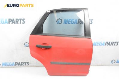 Врата за Ford Focus II Hatchback (07.2004 - 09.2012), 4+1 вр., хечбек, позиция: задна, дясна