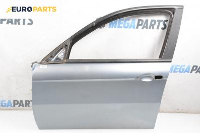 Врата за Alfa Romeo 147 Hatchback (10.2000 - 12.2010), 4+1 вр., хечбек, позиция: предна, лява