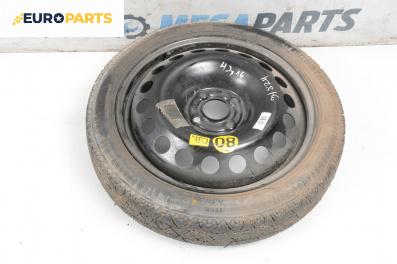 Резервна гума за Opel Astra H Hatchback (01.2004 - 05.2014) 16 цола, ширина 4 (Цената е за 1 бр.)