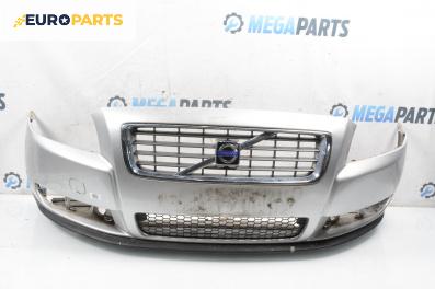 Предна броня за Volvo S80 II Sedan (03.2006 - 12.2016), седан, позиция: предна