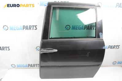 Врата за Peugeot 807 Minivan (06.2002 - ...), 4+1 вр., миниван, позиция: задна, лява