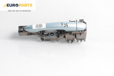 Външна дръжка за Renault Grand Scenic II Minivan (04.2004 - 06.2009), 4+1 вр., миниван, позиция: задна, дясна