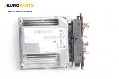 Компютър двигател за BMW 3 Series E90 Touring E91 (09.2005 - 06.2012) 320 d, 163 к.с., №  DDE-7-779--855-02