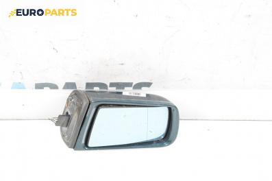 Огледало за Mercedes-Benz E-Class Sedan (W210) (06.1995 - 08.2003), 4+1 вр., седан, позиция: лява