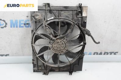 Перка охлаждане за Hyundai Tucson SUV I (06.2004 - 11.2010) 2.0 CRDi 4WD, 113 к.с.