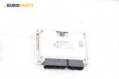 Компютър двигател за Volkswagen Caddy III (03.2004 - 05.2015) 2.0 EcoFuel, 109 к.с., № 06G 906 022 R